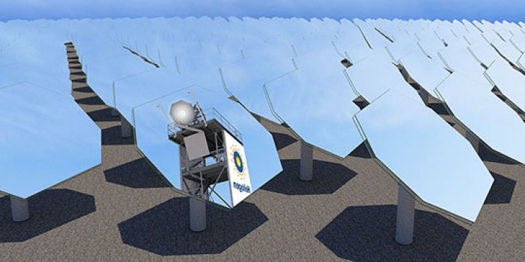 Energy Startup Offers Solar Breakthrough That Could Replace Fossil Fuels Energy Startup Offers Solar Breakthrough That Could Replace Fossil Fuels
