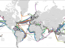 Both the U.S. and Russia Are Stalking the World's Undersea Cables