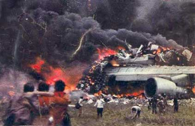 tenerife airport disaster aftermath