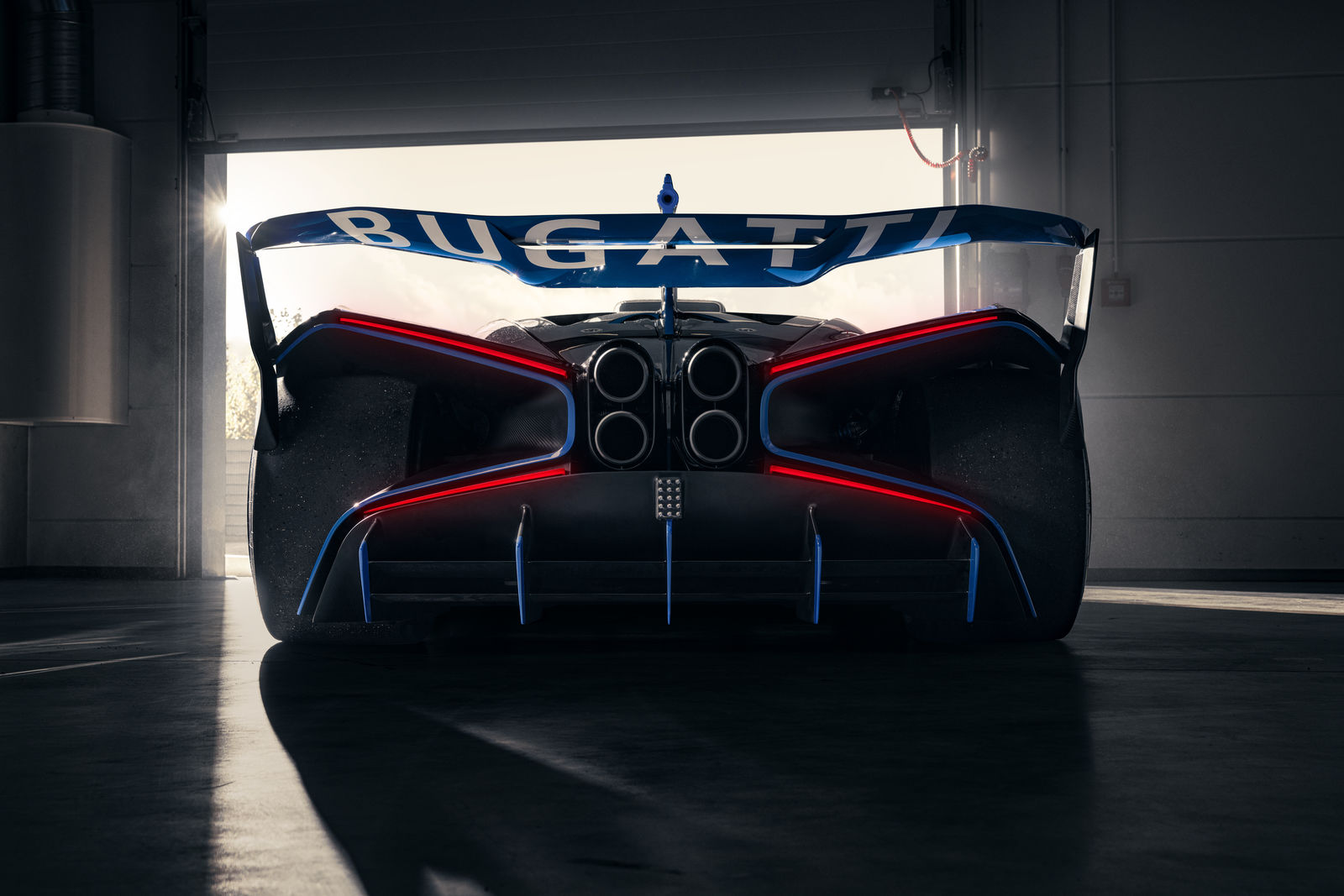 The Dreamy Bugatti Bolide's Images Are Here and They're Sleek The Dreamy Bugatti Bolide's Images Are Here and They're Sleek