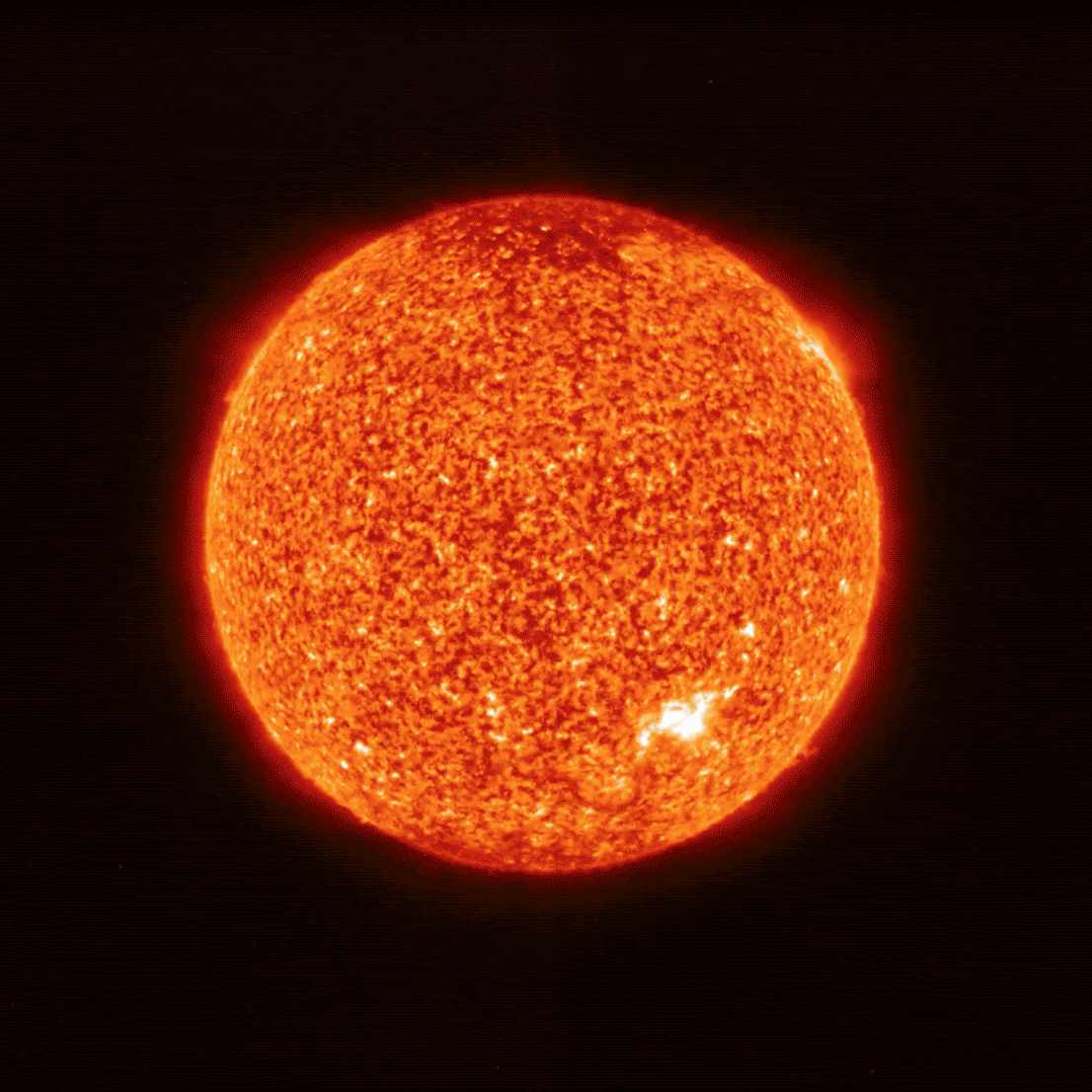 solar orbiter animation