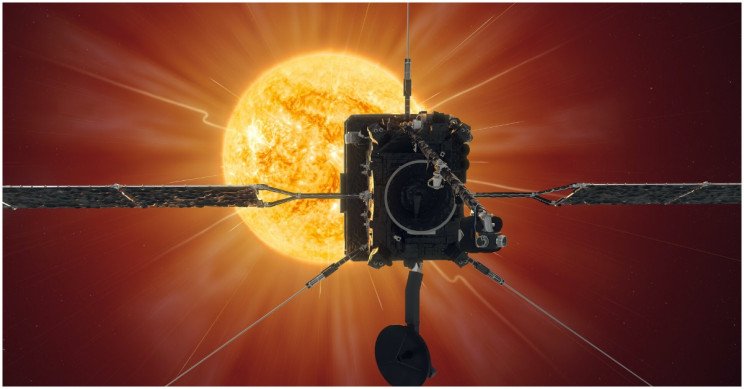 solar orbiter