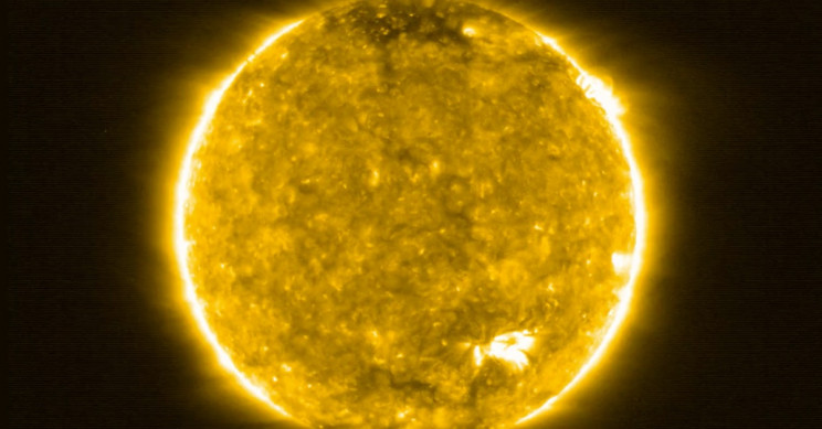Solar Orbiter’s First Images Reveal Tiny Campfires on the Sun