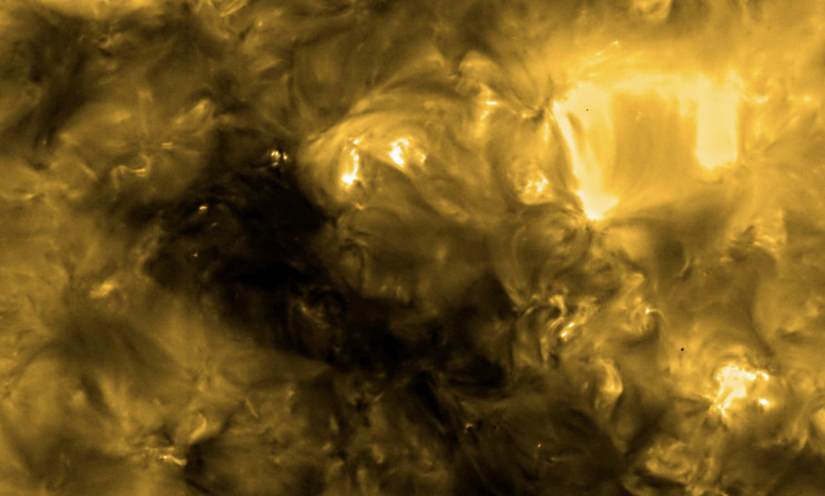 solar orbiter first images from the sun