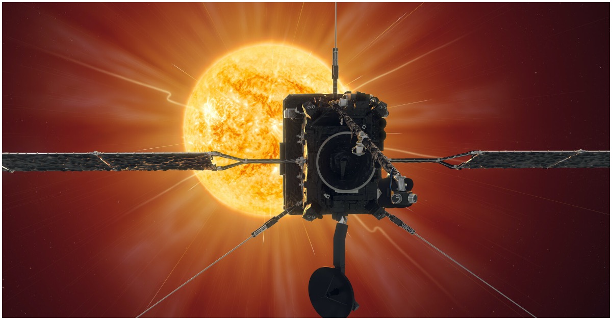 solar orbiter