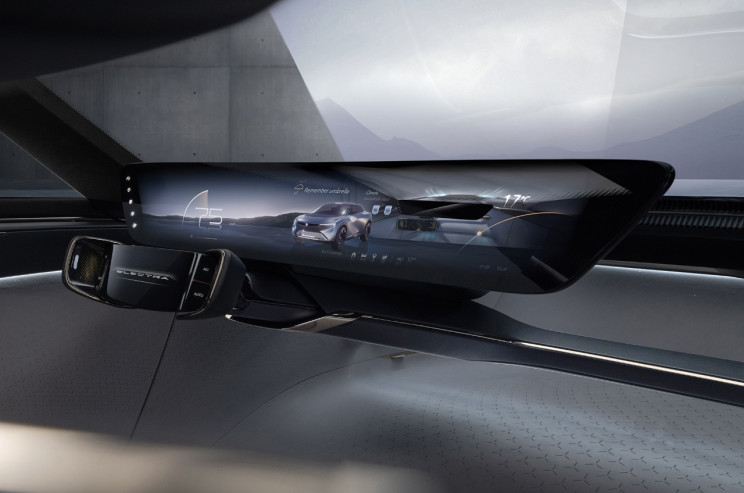 GM Unveils New Electric Crossover With 410 Mile Range That Hits 62 MPH in 4.3 Seconds GM Unveils New Electric Crossover With 410 Mile Range That Hits 62 MPH in 4.3 Seconds