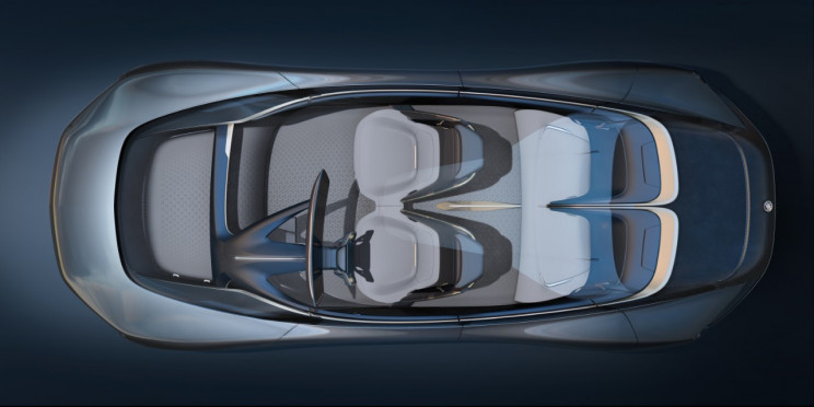 GM Unveils New Electric Crossover With 410 Mile Range That Hits 62 MPH in 4.3 Seconds GM Unveils New Electric Crossover With 410 Mile Range That Hits 62 MPH in 4.3 Seconds