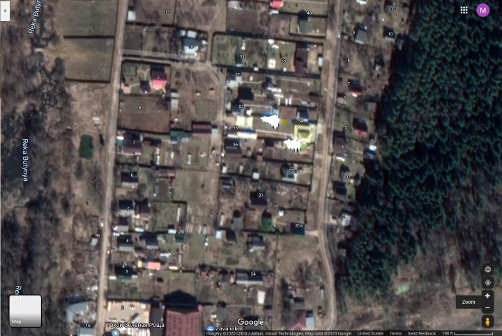 Butyn, Russia Butyn, Russia