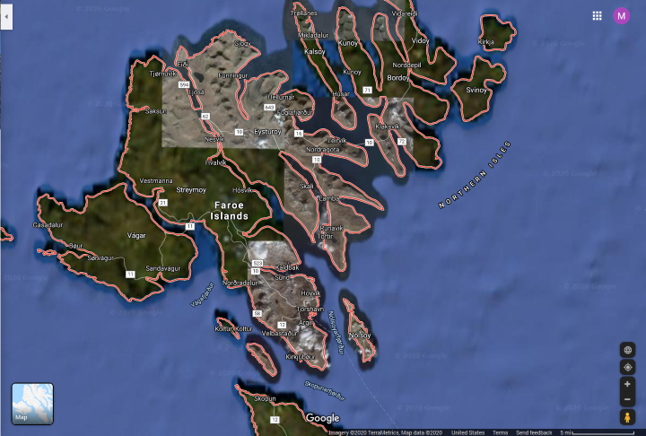 Faroe Islands Faroe Islands