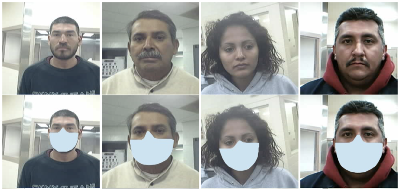 Facial Recognition Software Trying to Catch Up With Face Masks Facial Recognition Software Trying to Catch Up With Face Masks