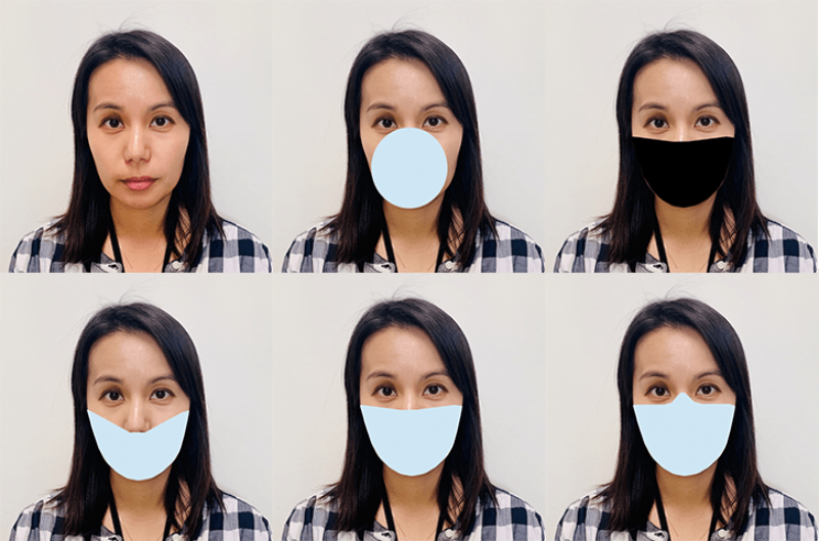 Facial Recognition Software Trying to Catch Up With Face Masks Facial Recognition Software Trying to Catch Up With Face Masks