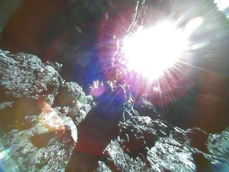 jaxa-hayabusa2-ryugu-surface JAXA Hayabusa2 Ryugu Surface