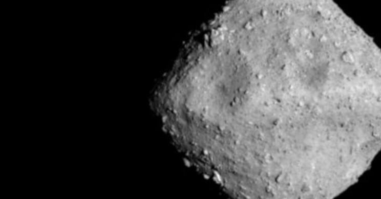 What Scientists Saw After Firing a Small Cannonball into a Near-Earth Asteroid