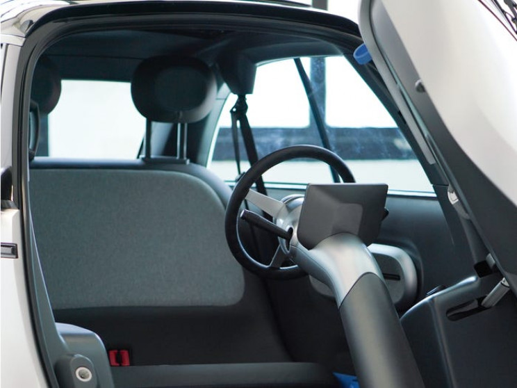 Swiss Company Designs Adorable Two-Seater Microlino Electric Car Swiss Company Designs Adorable Two-Seater Microlino Electric Car
