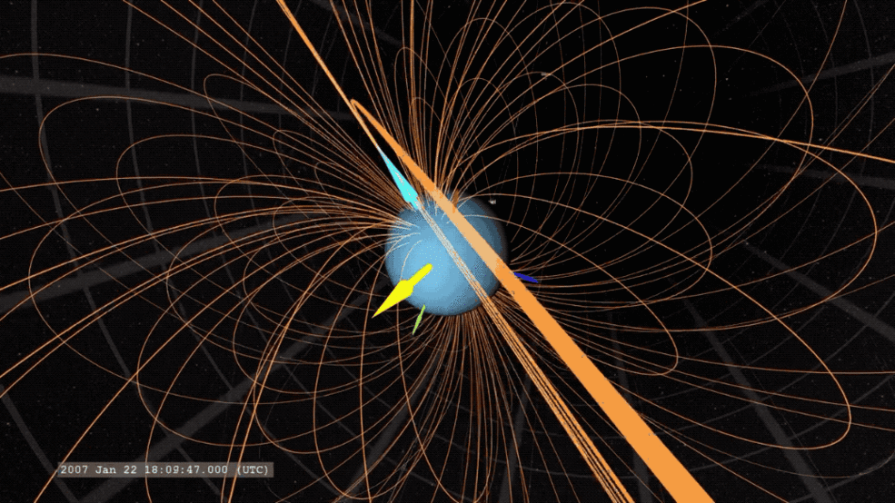 nasa-scientific-visualization-studio-tom-bridgman NASA / Scientific Visualization Studio / Tom Bridgman