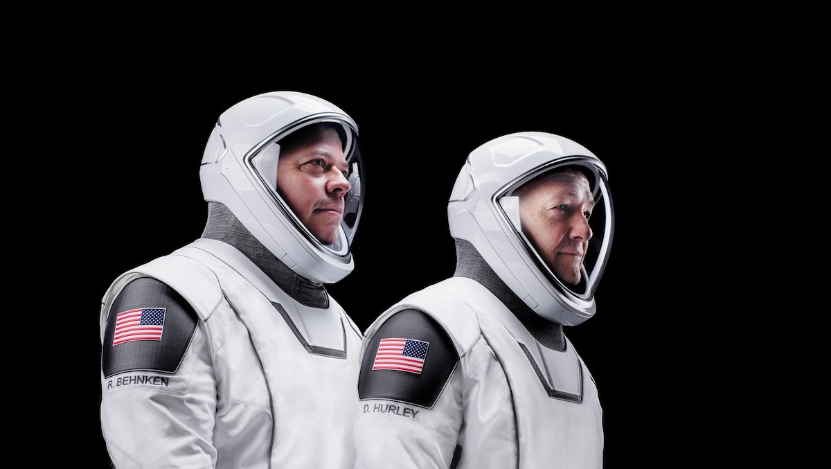 Watch SpaceX Make History As It Retries Launching Its First-Ever Crewed Spaceflight Watch SpaceX Make History As It Retries Launching Its First-Ever Crewed Spaceflight