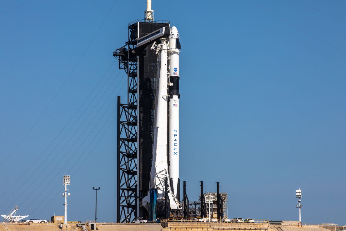 Watch SpaceX Make History As It Retries Launching Its First-Ever Crewed Spaceflight Watch SpaceX Make History As It Retries Launching Its First-Ever Crewed Spaceflight