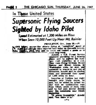 11 of the Most Mysterious Unresolved UFO Cases of the Modern Era 11 of the Most Mysterious Unresolved UFO Cases of the Modern Era