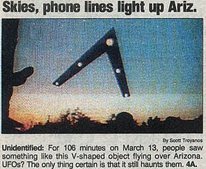 11 of the Most Mysterious Unresolved UFO Cases of the Modern Era 11 of the Most Mysterious Unresolved UFO Cases of the Modern Era