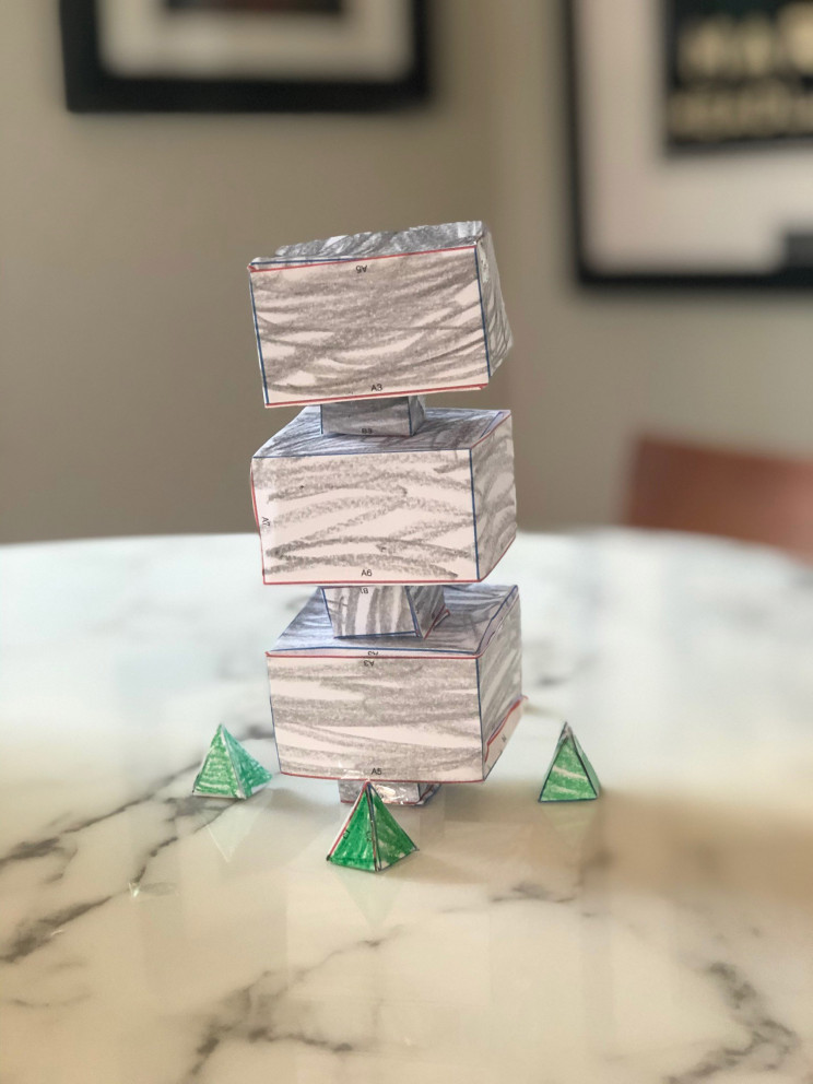 Architecture Studio Releases Templates for Children to Create Paper Cities Architecture Studio Releases Templates for Children to Create Paper Cities