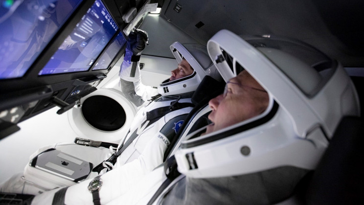 17 Things You Need to Know About SpaceX's First-Ever Astronaut Launch 17 Things You Need to Know About SpaceX's First-Ever Astronaut Launch