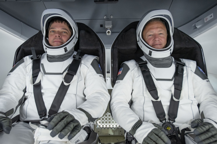 17 Things You Need to Know About SpaceX's First-Ever Astronaut Launch 17 Things You Need to Know About SpaceX's First-Ever Astronaut Launch