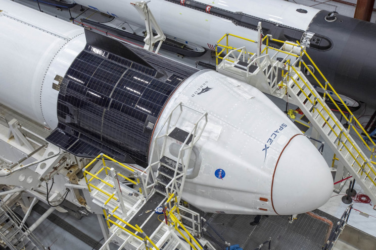 17 Things You Need to Know About SpaceX's First-Ever Astronaut Launch 17 Things You Need to Know About SpaceX's First-Ever Astronaut Launch