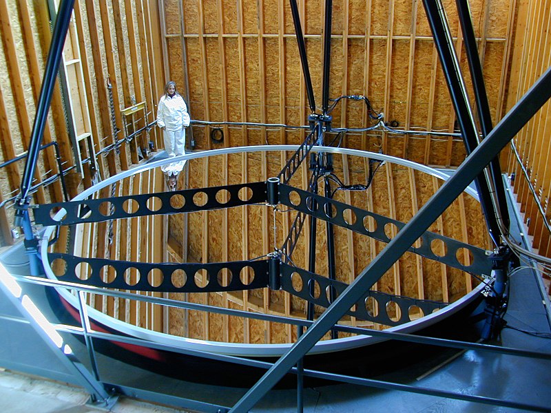 Texas Astronomers Revive 'Ultimate' NASA Moon Telescope Idea Texas Astronomers Revive 'Ultimate' NASA Moon Telescope Idea