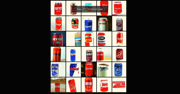 skynet-soda-openai Skynet Soda OpenAI