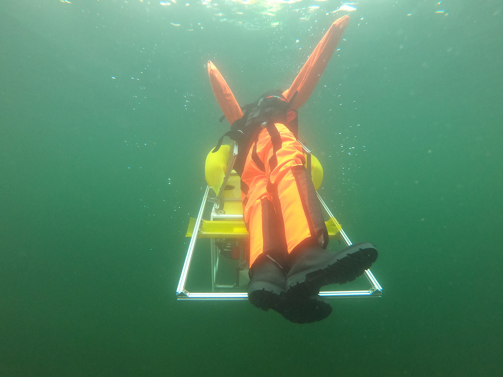 New Robot Lifeguard Will Save People from Drowning New Robot Lifeguard Will Save People from Drowning
