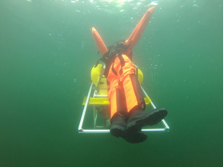 New Robot Lifeguard Will Save People from Drowning New Robot Lifeguard Will Save People from Drowning