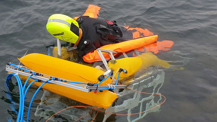 New Robot Lifeguard Will Save People from Drowning