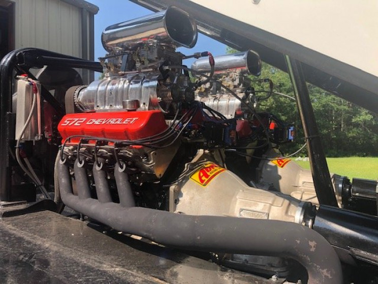 Mad Max-Style Dream Tank Now for Sale for $105,000 Mad Max-Style Dream Tank Now for Sale for $105,000