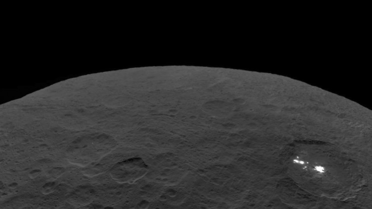 ceres-bright-spot-nasa Ceres Bright Spot NASA