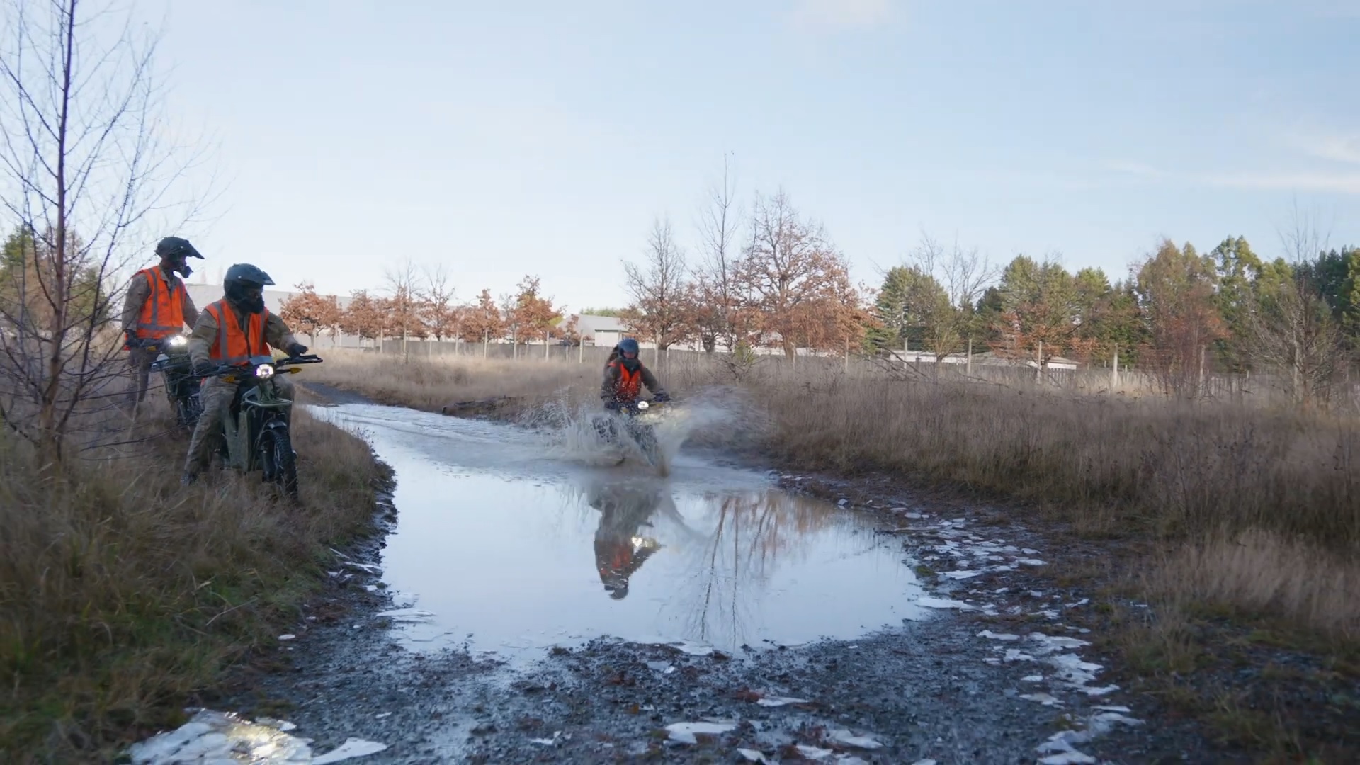 New Zealand Military Puts All Terrain EV Bikes On Trial New Zealand Military Puts All Terrain EV Bikes On Trial