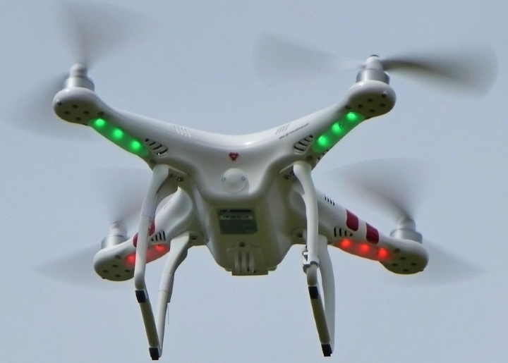 Quadcopter DJI Phantom 1 Quadcopter DJI Phantom 1