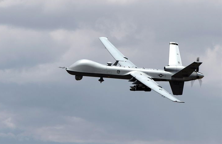 Reconnaissance drone Reconnaissance drone