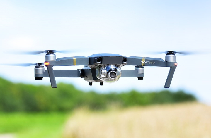 DJI Mavic Pro DJI Mavic Pro
