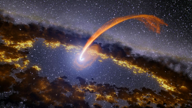 A Physicist Has Solved How Black Holes Reflect the Universe