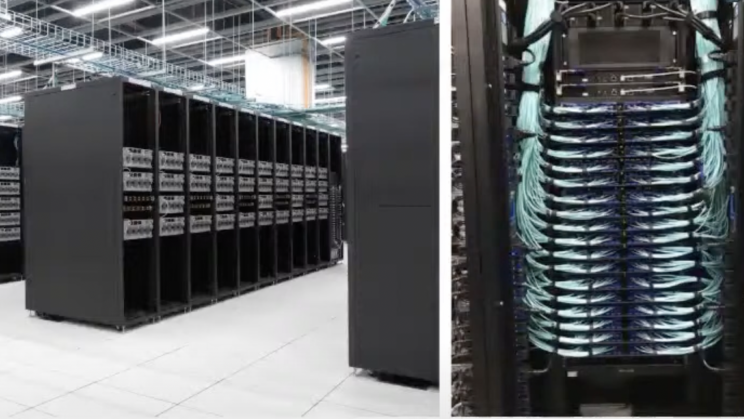 Tesla Shows Off Its Brand New AI-Training Supercomputer