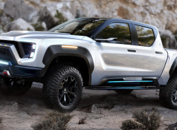 Nikola Motors Joins the Electric Pickup Truck Ranks with Its 600-Mile Range Vehicle