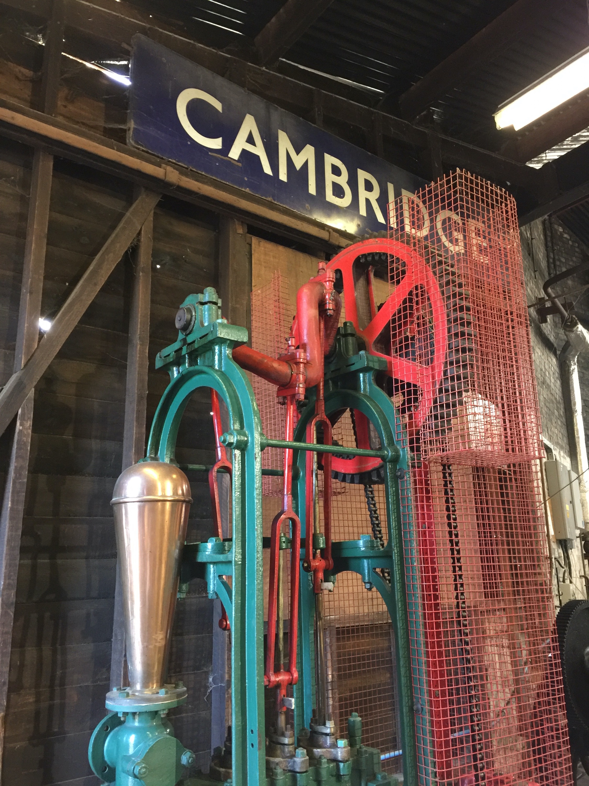 cambridge university of technology