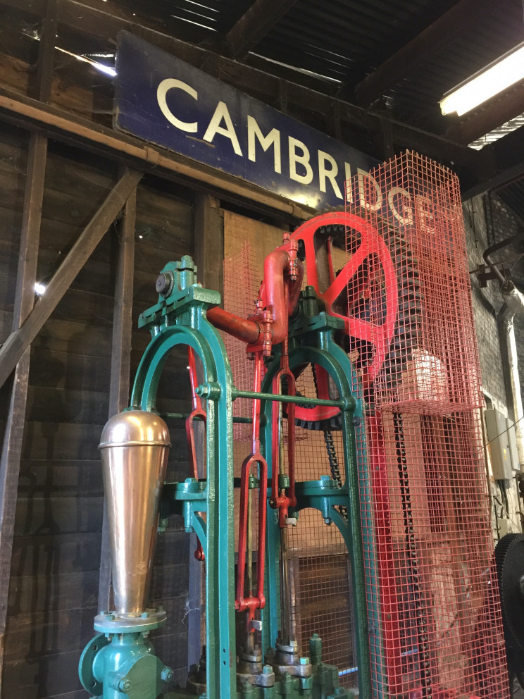 cambridge university of technology