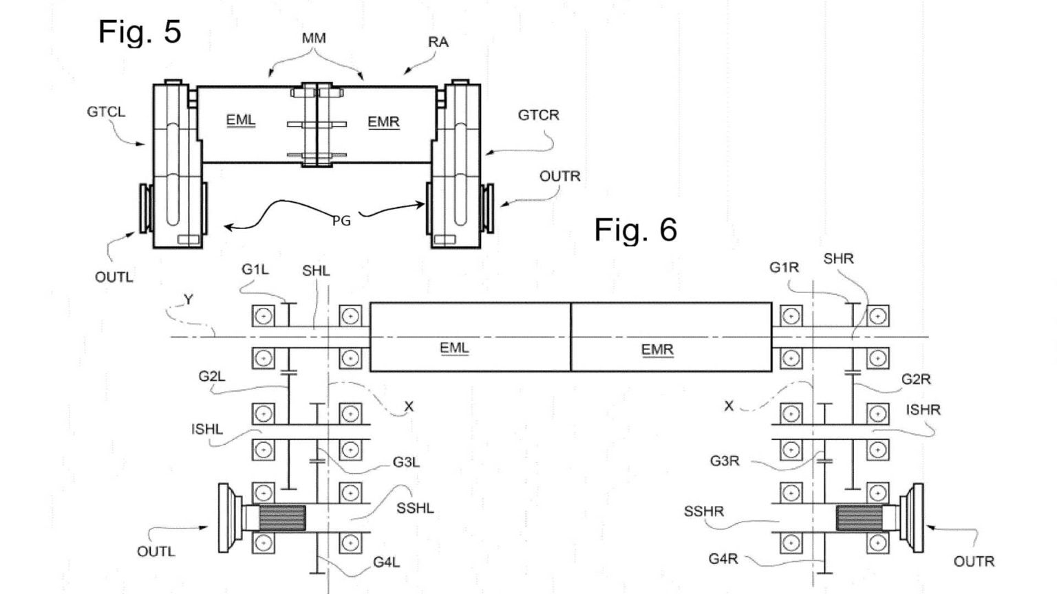 Details of Ferrari's Upcoming Electric Vehicle Leaked in Patent Filing Details of Ferrari's Upcoming Electric Vehicle Leaked in Patent Filing