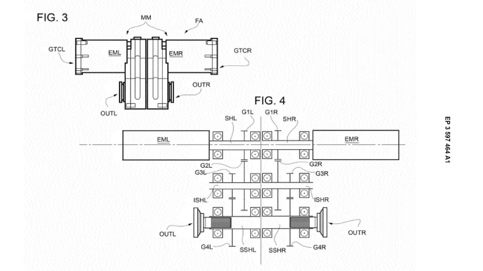 Details of Ferrari's Upcoming Electric Vehicle Leaked in Patent Filing Details of Ferrari's Upcoming Electric Vehicle Leaked in Patent Filing