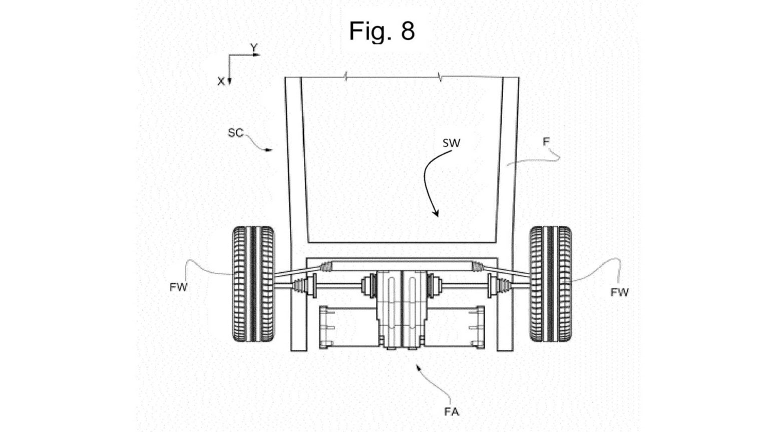 Details of Ferrari's Upcoming Electric Vehicle Leaked in Patent Filing Details of Ferrari's Upcoming Electric Vehicle Leaked in Patent Filing