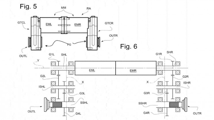 Details of Ferrari's Upcoming Electric Vehicle Leaked in Patent Filing Details of Ferrari's Upcoming Electric Vehicle Leaked in Patent Filing