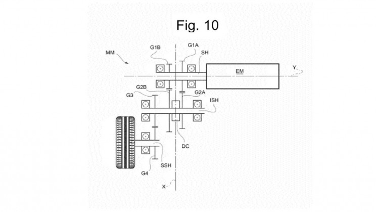 Details of Ferrari's Upcoming Electric Vehicle Leaked in Patent Filing Details of Ferrari's Upcoming Electric Vehicle Leaked in Patent Filing