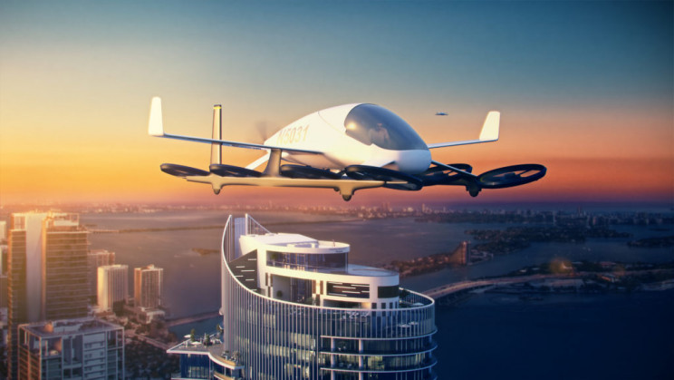 Miami Just Made Your Childhood Dream of Becoming a Jetson Possible