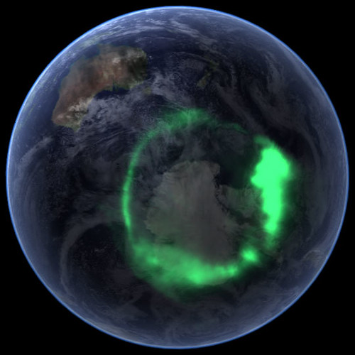 Aurora polaris Aurora polaris